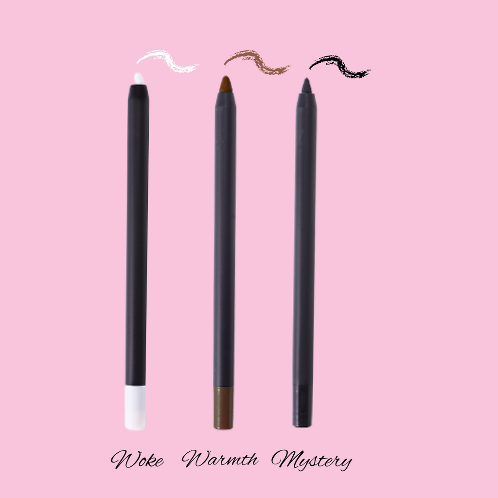 Eyeliner Trio Set