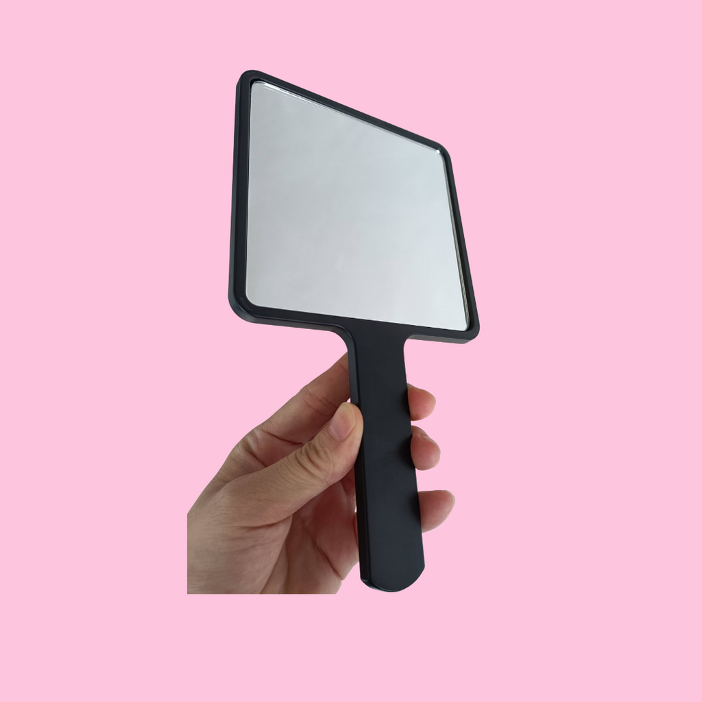 Vanity Hand Mirror