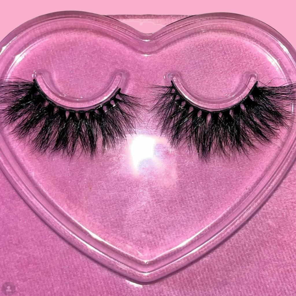 18mm Mink lashes