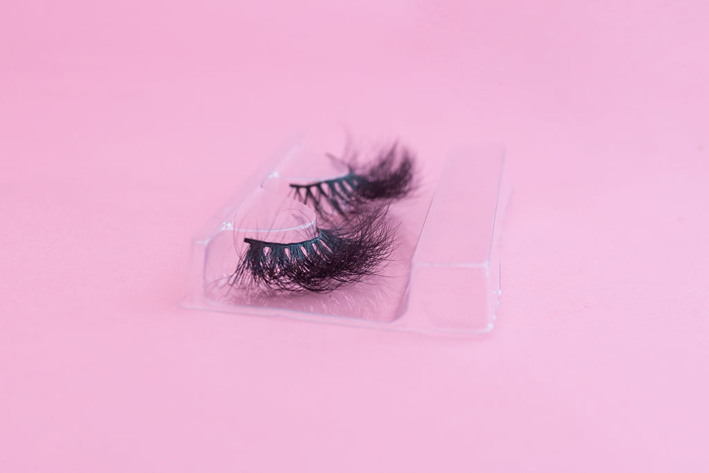 18mm Mink lashes