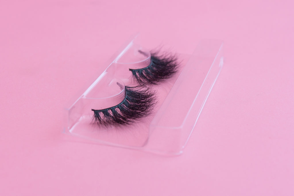 18mm Mink lashes