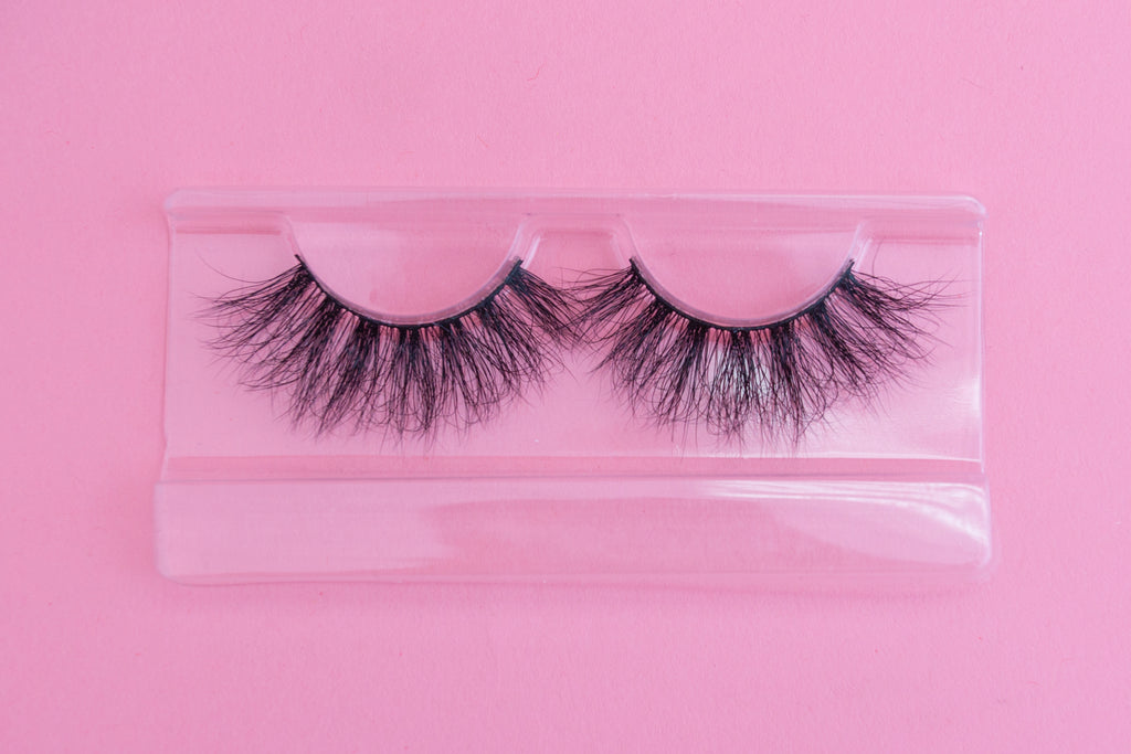 18mm Mink lashes