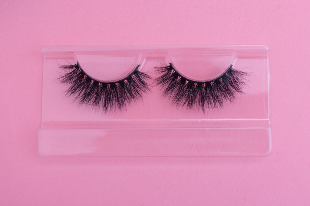 18mm Mink lashes