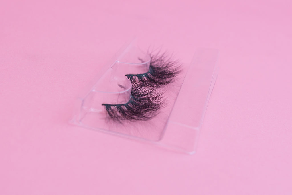 18mm Mink lashes