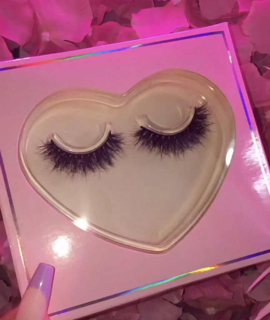 18mm Mink lashes